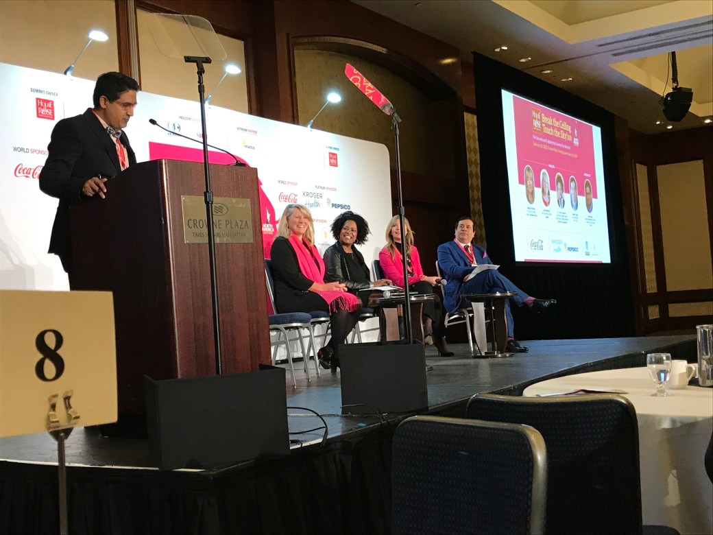 first panel - natalia julie lisa